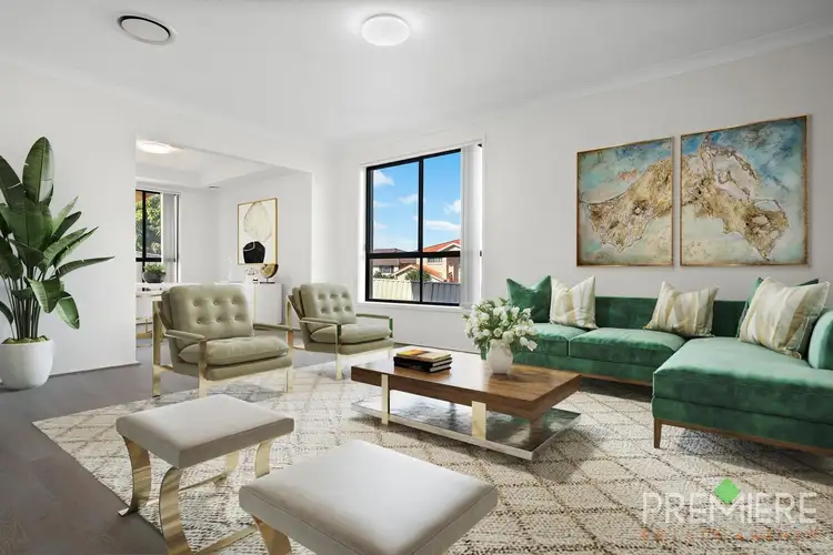 Main view of Homely house listing, 2 Saint Maria Place, Blair Athol NSW 2560