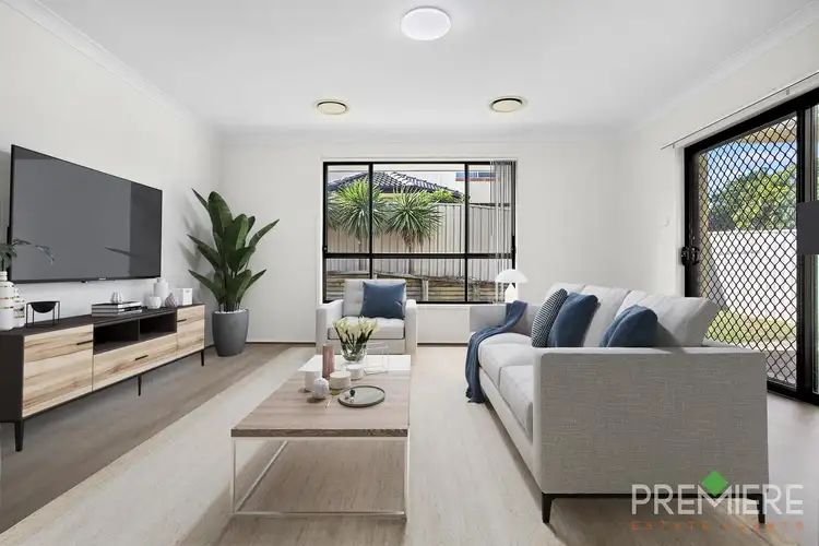 Third view of Homely house listing, 2 Saint Maria Place, Blair Athol NSW 2560
