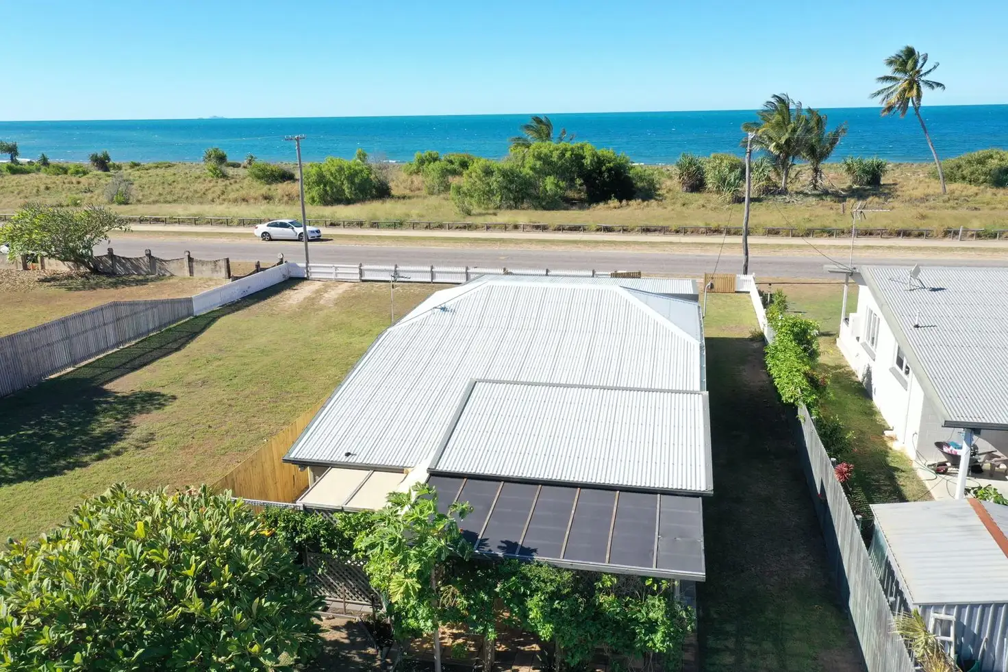Main view of Homely house listing, 67 Queens Beach Esplanade, Bowen QLD 4805