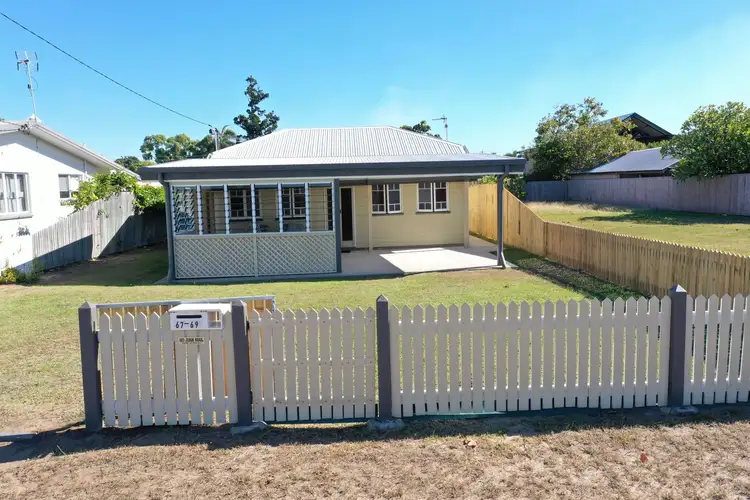 Second view of Homely house listing, 67 Queens Beach Esplanade, Bowen QLD 4805