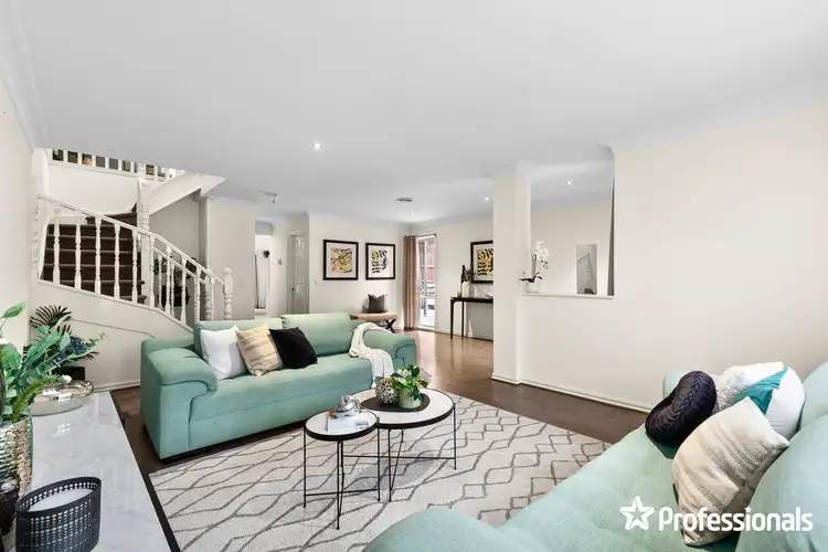 Main view of Homely townhouse listing, 1/363 Boronia Road, Boronia VIC 3155