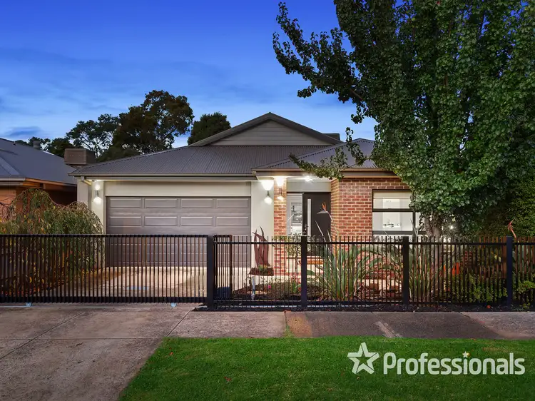 Second view of Homely house listing, 5 Palm Grove, Kilsyth VIC 3137