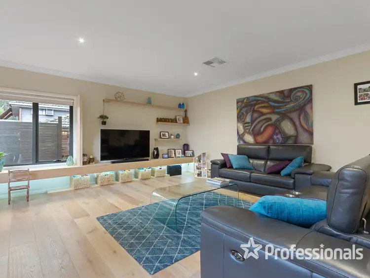Fifth view of Homely house listing, 5 Palm Grove, Kilsyth VIC 3137