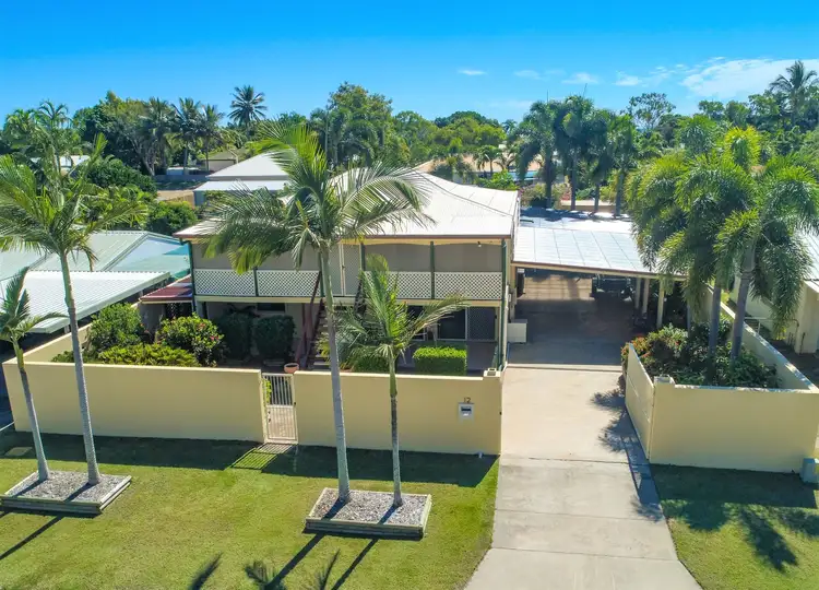 Fifth view of Homely house listing, 12 Oak Crescent, Bowen QLD 4805