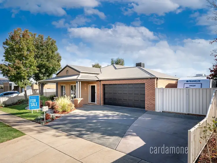 Second view of Homely house listing, 14 Wendouree Drive, Kialla VIC 3631