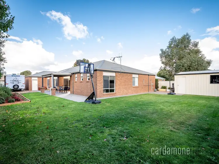 Fourth view of Homely house listing, 14 Wendouree Drive, Kialla VIC 3631