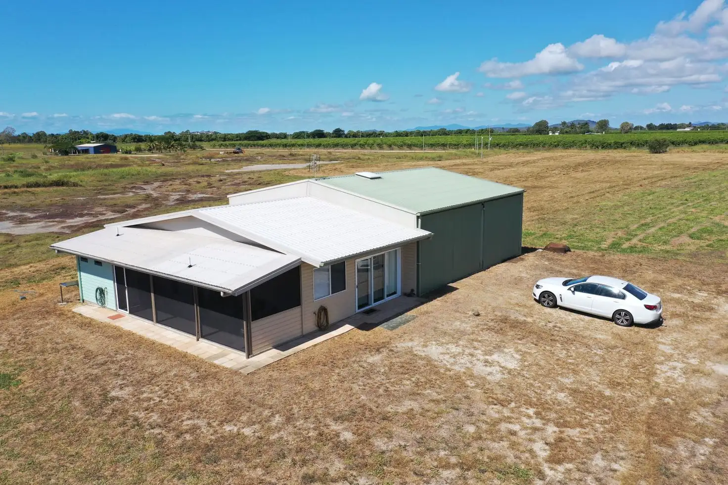Main view of Homely rural property listing, 49 Weekes Road, Bowen QLD 4805