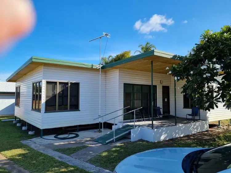Main view of Homely house listing, 9 Mackenzie Street, Bowen QLD 4805