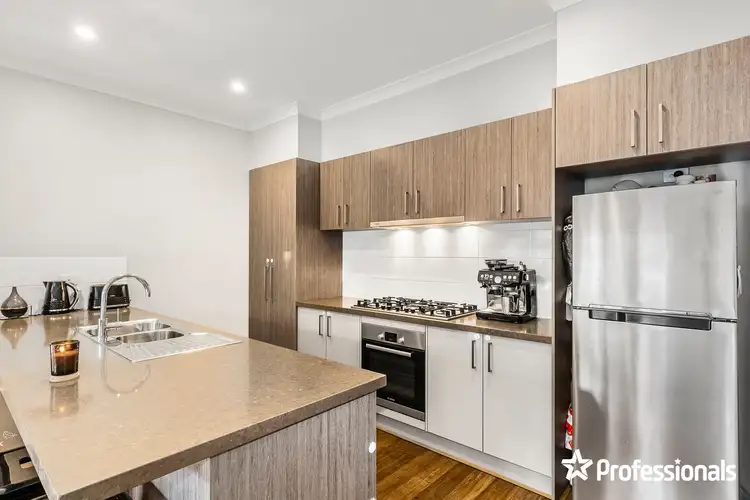 Second view of Homely unit listing, 3/11 Pach Road, Wantirna South VIC 3152