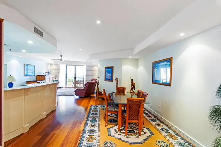 Fourth view of Homely unit listing, 2/12 Breakwater Drive, Rosslyn QLD 4703