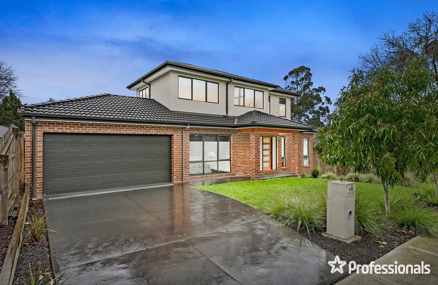 Main view of Homely house listing, 1/35 Timms Avenue, Croydon VIC 3136