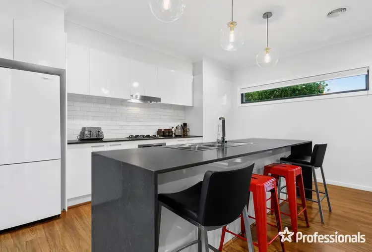 Second view of Homely house listing, 1/35 Timms Avenue, Croydon VIC 3136