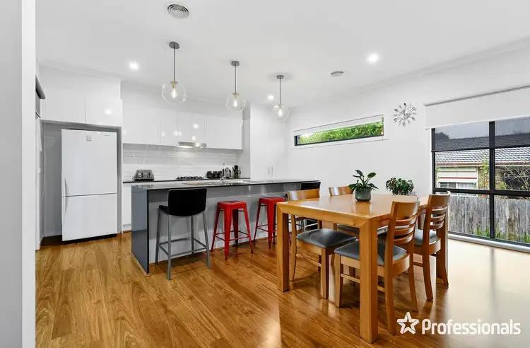 Third view of Homely house listing, 1/35 Timms Avenue, Croydon VIC 3136