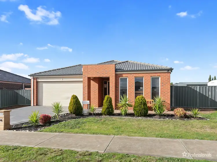 Main view of Homely house listing, 21 Hosken Street, Maryborough VIC 3465