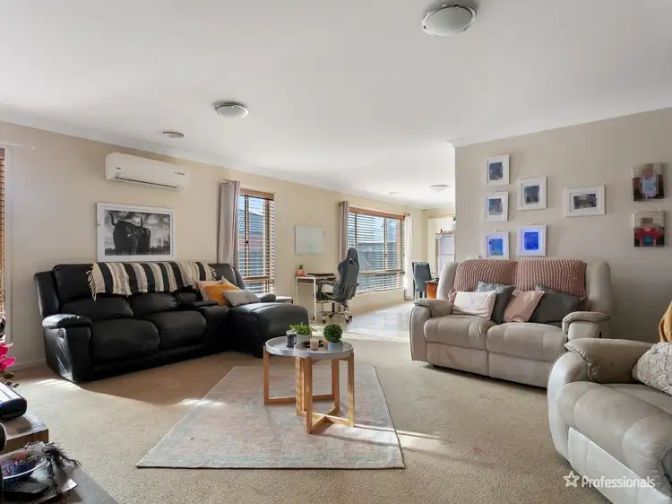 Third view of Homely house listing, 21 Hosken Street, Maryborough VIC 3465