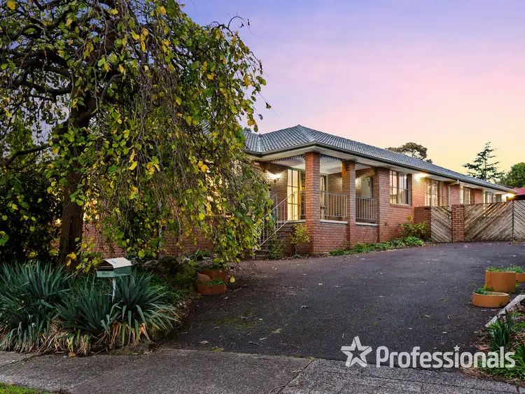 Second view of Homely house listing, 5 Caldera Court, Mooroolbark VIC 3138
