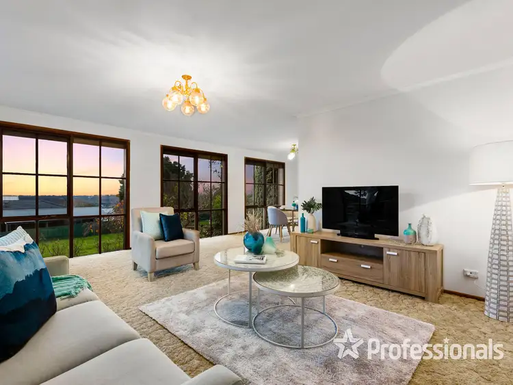 Third view of Homely house listing, 5 Caldera Court, Mooroolbark VIC 3138