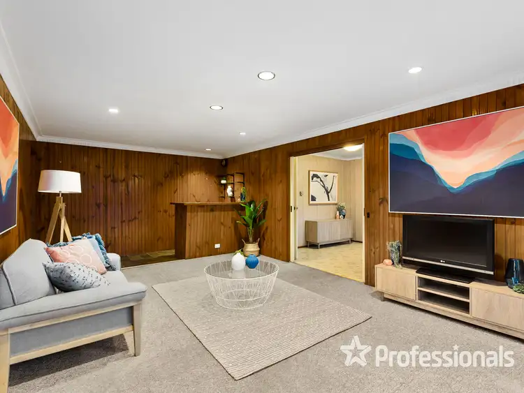 Fifth view of Homely house listing, 5 Caldera Court, Mooroolbark VIC 3138