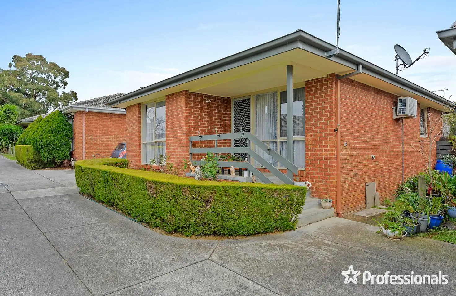 Main view of Homely unit listing, 4/22 Slevin Street, Lilydale VIC 3140