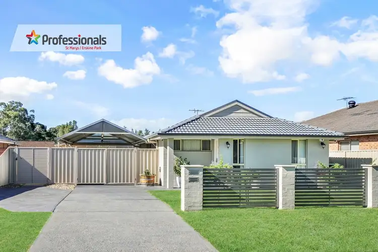 9 Wagtail Place, Erskine Park NSW 2759