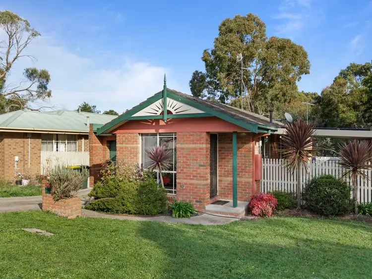 Main view of Homely house listing, 2/50 Haymes Road, Mount Clear VIC 3350