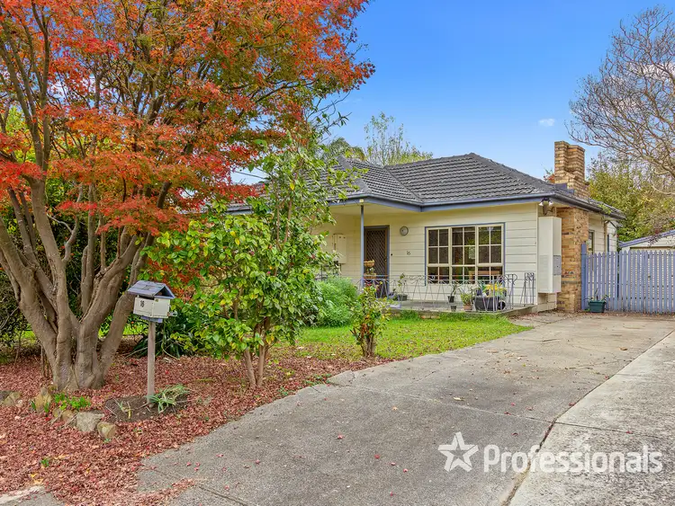Second view of Homely house listing, 16 & 18 Maida Avenue, Bayswater VIC 3153