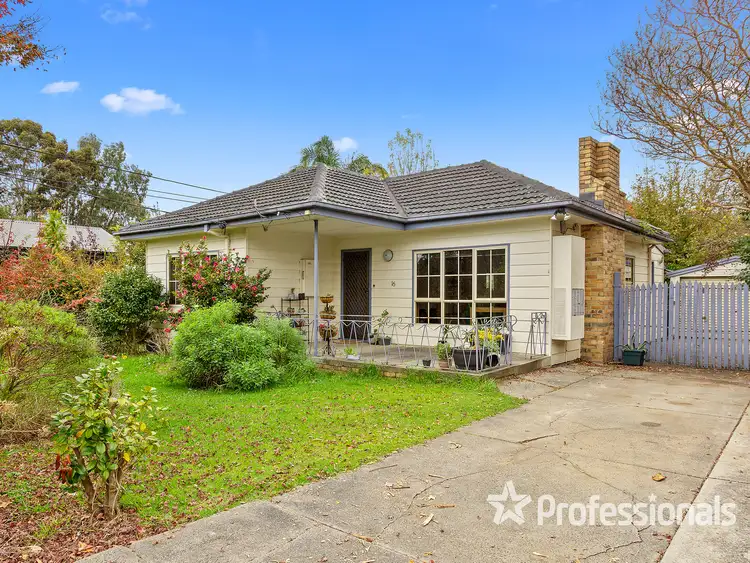 Third view of Homely house listing, 16 & 18 Maida Avenue, Bayswater VIC 3153