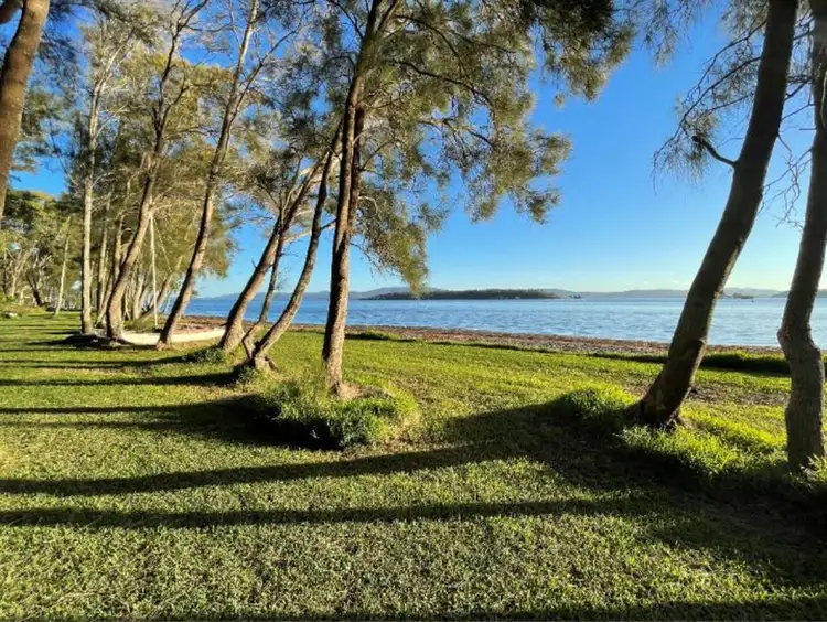 Main view of Homely land listing, 39 Green Point Drive, Green Point NSW 2428