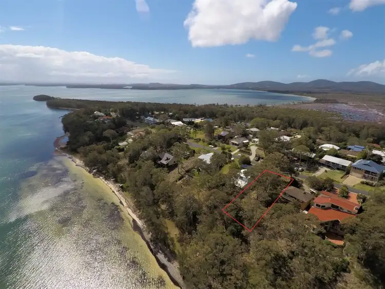 Second view of Homely land listing, 39 Green Point Drive, Green Point NSW 2428