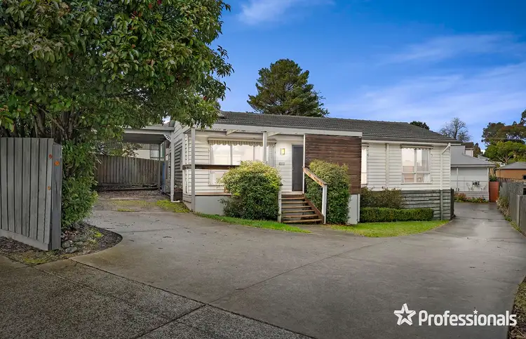 21 Coolabah Street, Mooroolbark VIC 3138