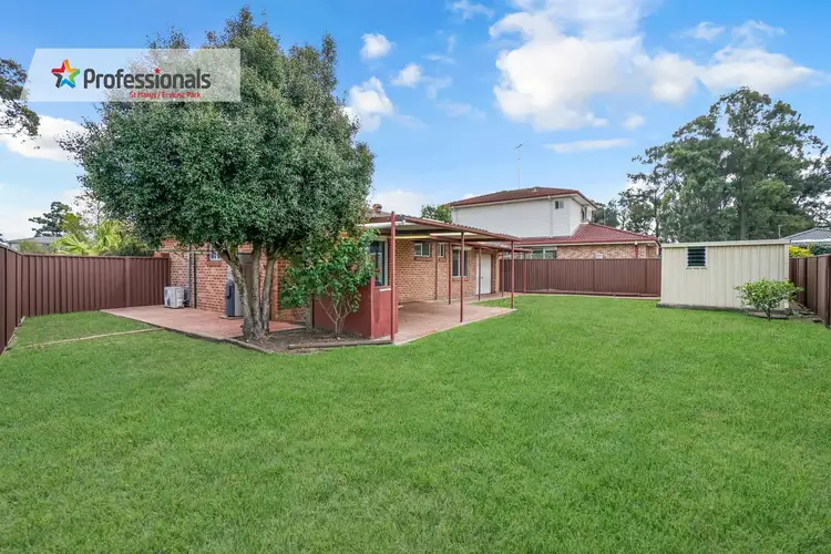 Fourth view of Homely house listing, 39 Tulipwood Drive, Colyton NSW 2760