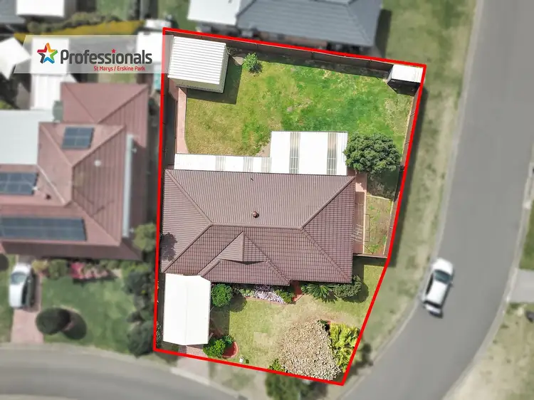 Fifth view of Homely house listing, 39 Tulipwood Drive, Colyton NSW 2760