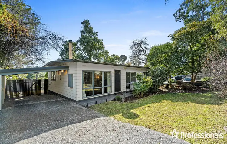 Main view of Homely house listing, 9 Margaret Road, Mount Evelyn VIC 3796
