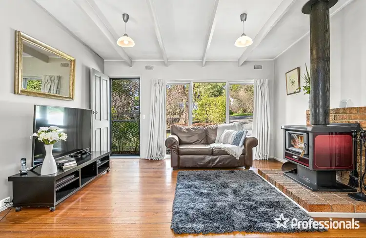 Second view of Homely house listing, 9 Margaret Road, Mount Evelyn VIC 3796