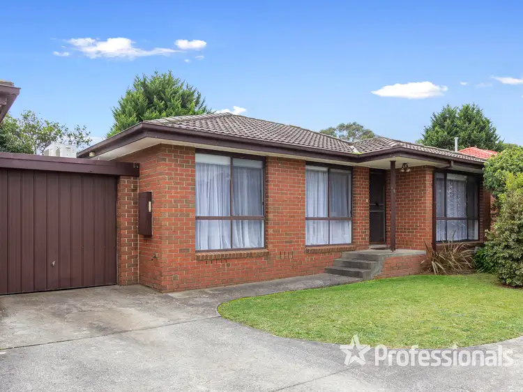 Main view of Homely unit listing, 6/20-24 Hamilton Road, Bayswater North VIC 3153