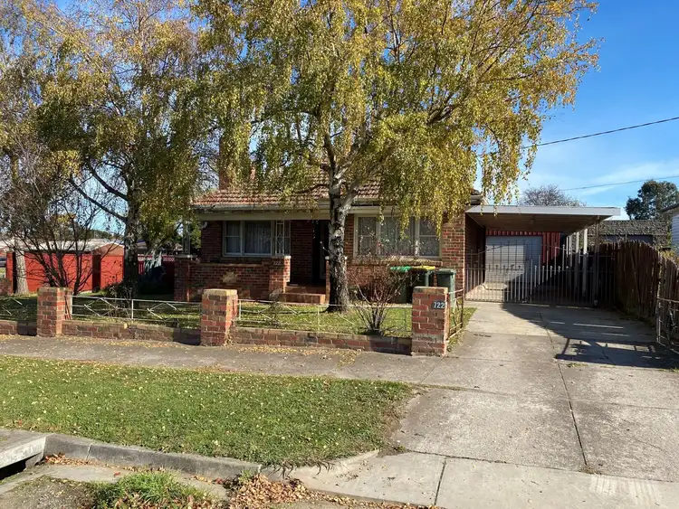 Main view of Homely house listing, 722 Ripon Street, Redan VIC 3350