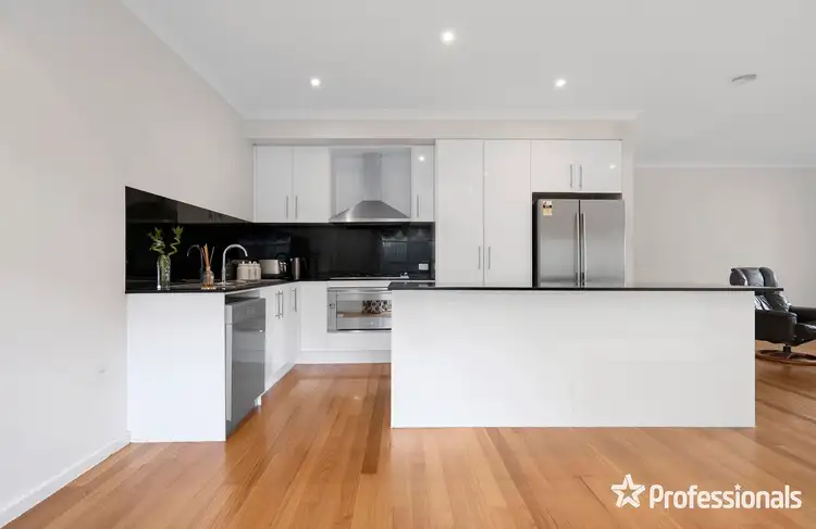 Second view of Homely house listing, 17a Queen Road, Lilydale VIC 3140
