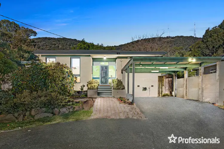 250 Sheffield Road, Montrose VIC 3765