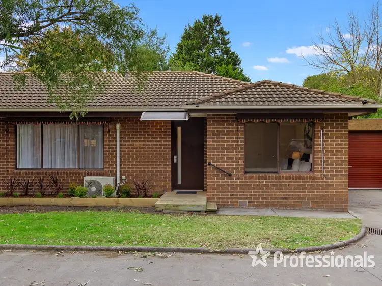 Second view of Homely unit listing, 4/26-28 Surrey Road West, Croydon VIC 3136