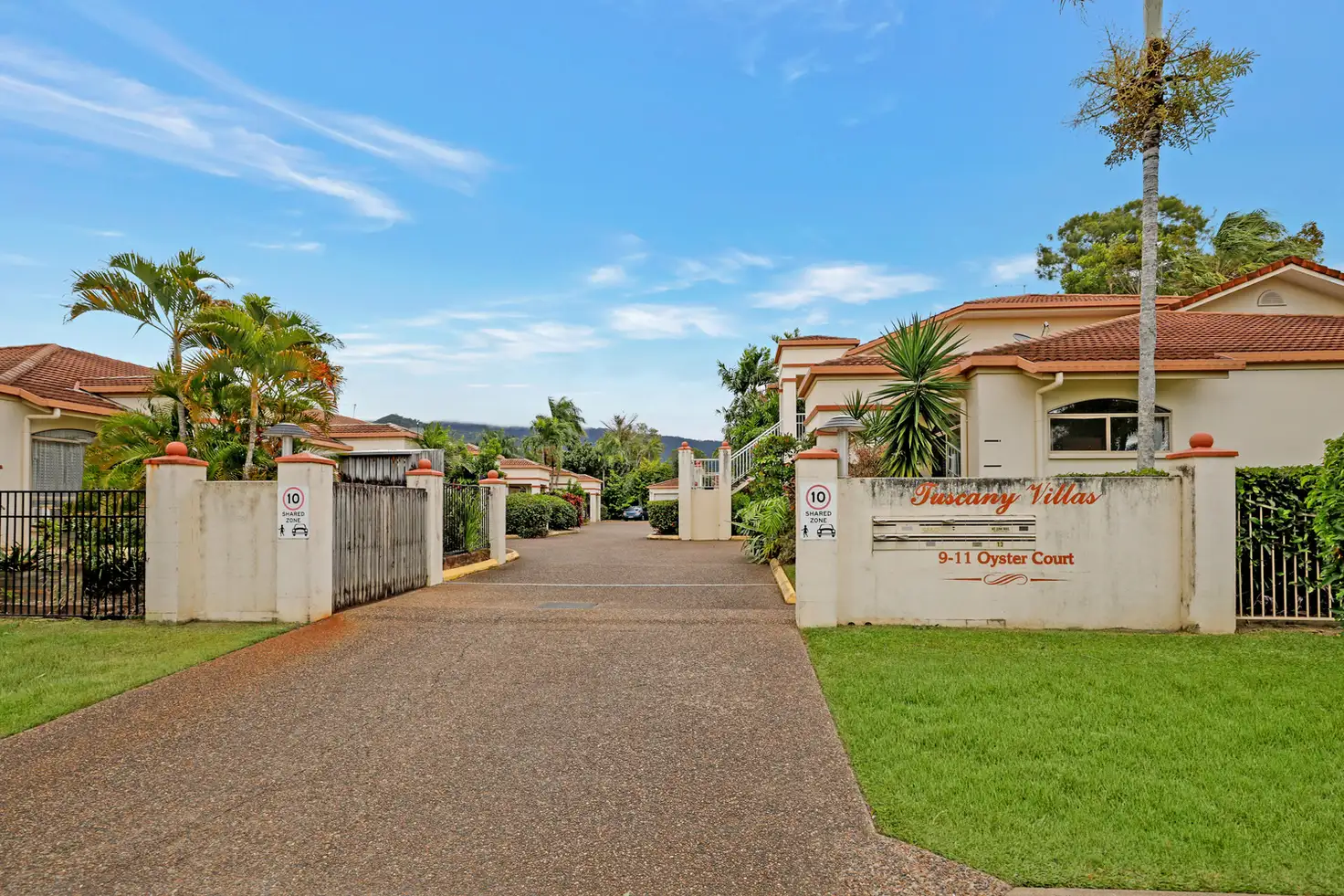 Main view of Homely unit listing, 12/9-11 Oyster Court, Trinity Beach QLD 4879