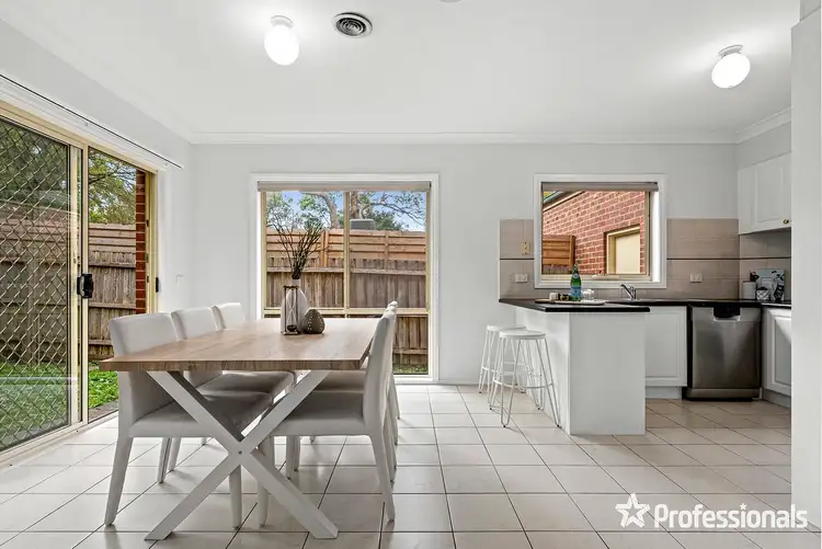 Third view of Homely townhouse listing, 2/32 Bayswater Road, Croydon VIC 3136