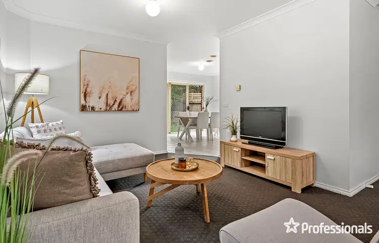 Fourth view of Homely townhouse listing, 2/32 Bayswater Road, Croydon VIC 3136