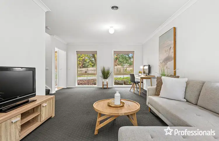 Fifth view of Homely townhouse listing, 2/32 Bayswater Road, Croydon VIC 3136