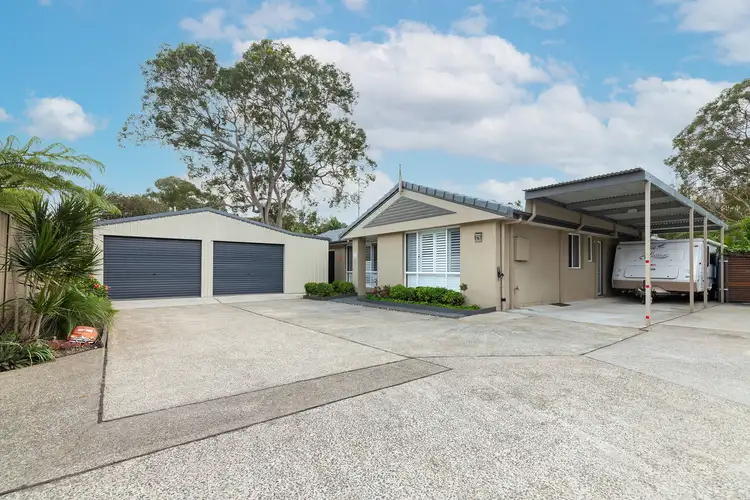 Second view of Homely house listing, 56 Goldens Road, Forster NSW 2428