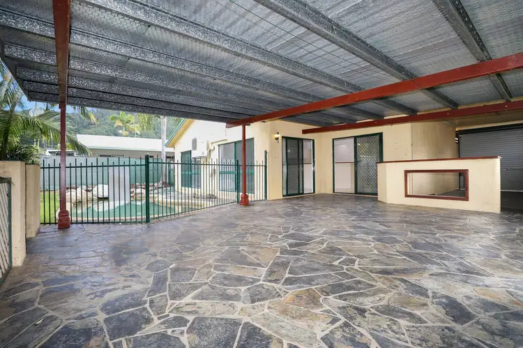 Second view of Homely house listing, 136 Verbena Drive, Mount Sheridan QLD 4868