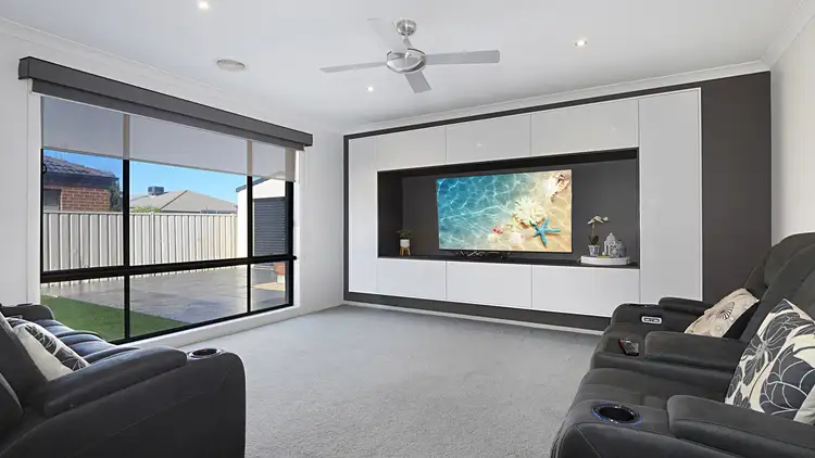 Sixth view of Homely house listing, 50 Taig Avenue, Kialla VIC 3631