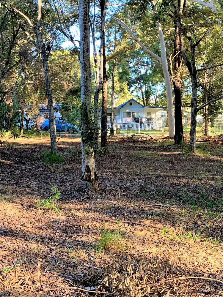 Main view of Homely land listing, 1 Noogie Street, Macleay Island QLD 4184
