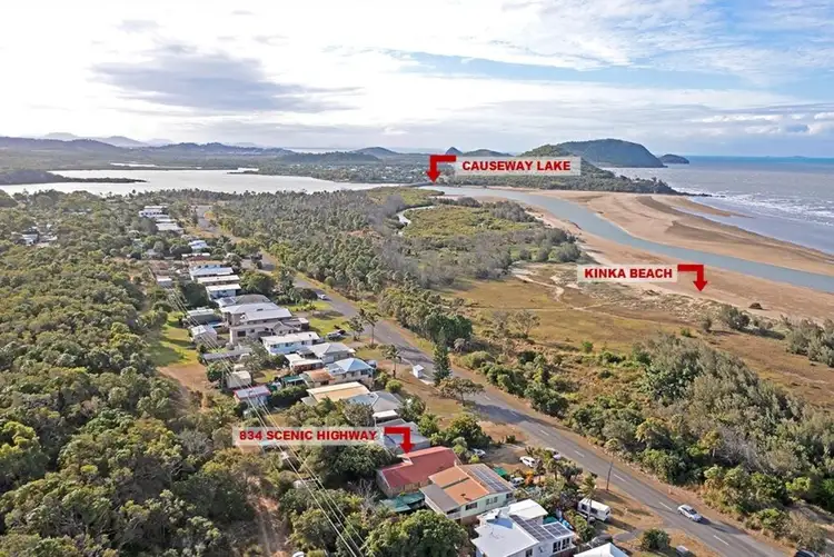 Third view of Homely house listing, 834 Scenic Highway, Kinka Beach QLD 4703