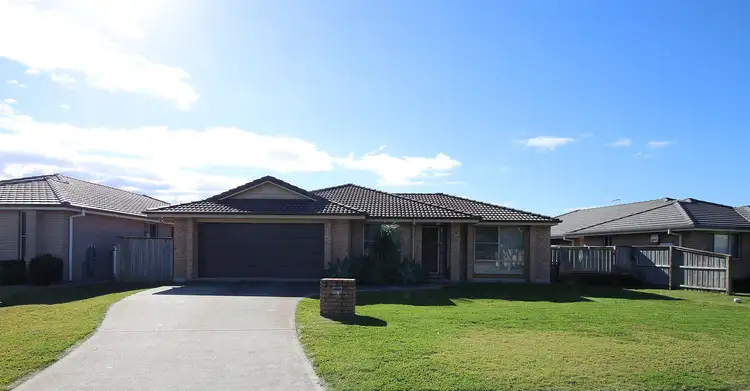 41 Lazzarini Drive, Harrington NSW 2427
