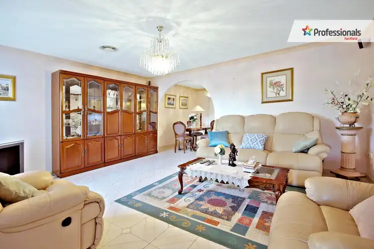 Second view of Homely house listing, 14 Sullivan Street, Fairfield West NSW 2165